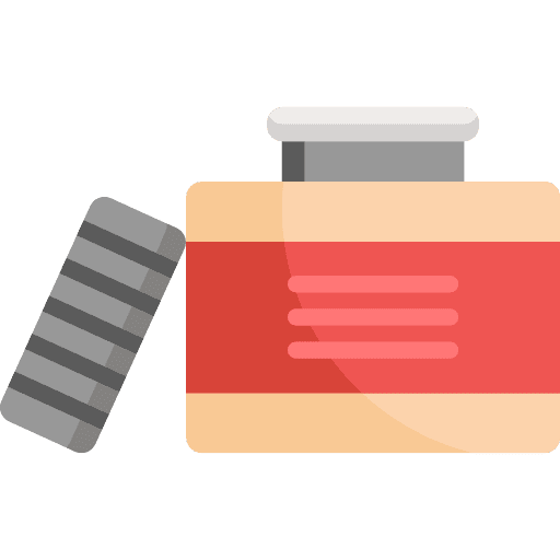 Ink write school material art and design icon