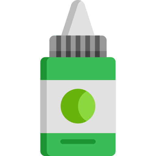 Paint tube paint tube painter art icon