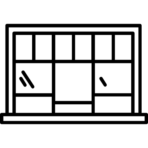 Windows window household decoration icon