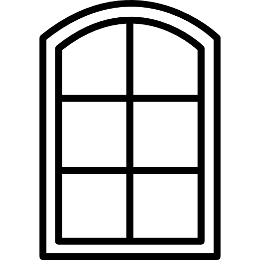 Windows windows decoration household icon