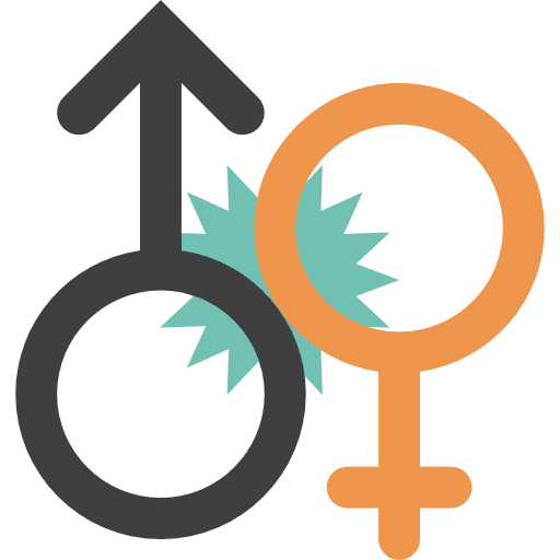 Sexual harassment masculine venus sexual harassment icon