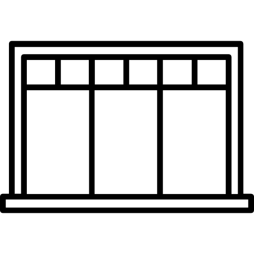 Windows furniture and household household decoration icon