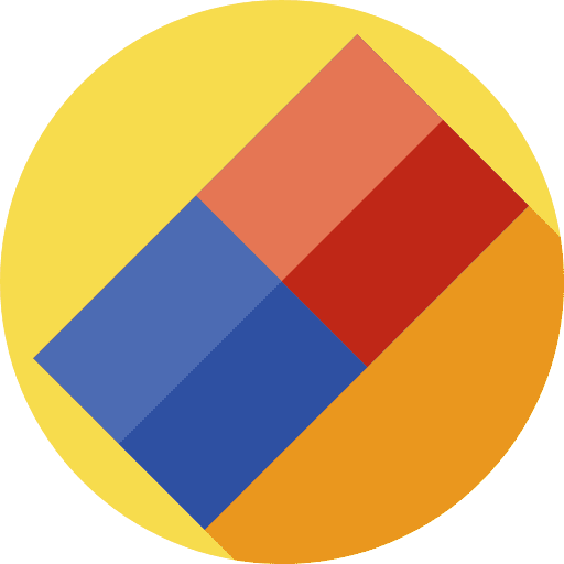 Rubber erase eraser edit tools icon