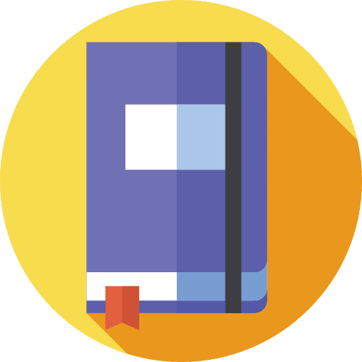 Book book education business icon