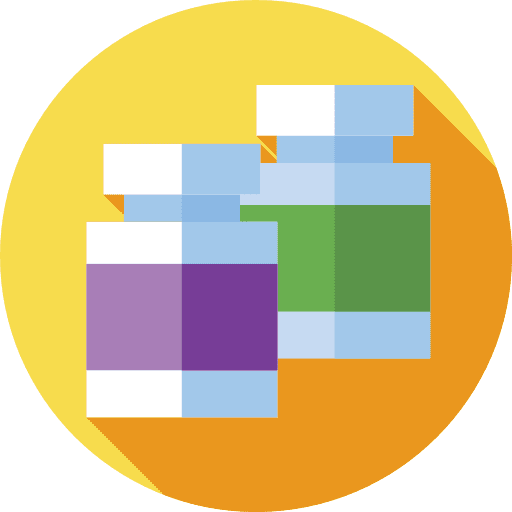 Paint paint art graphic tool icon