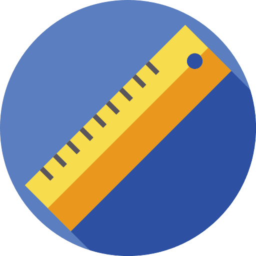 Ruler ruler edit tools tools icon