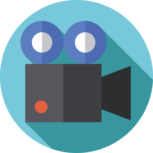 Video camera tools tool movie icon