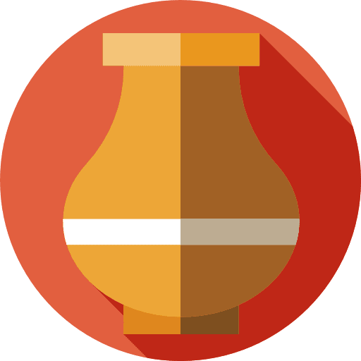 Ceramics ceramics buildings ornamental icon