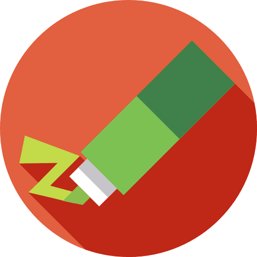 Marker marker pen write icon