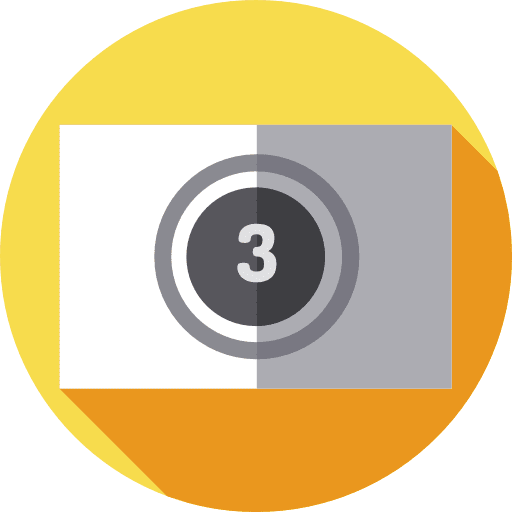 Movie vintage cinema movie icon