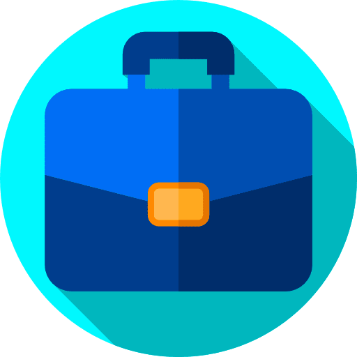 Briefcase briefcase suitcase travel icon