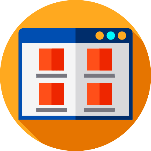 Browser ui browser internet icon