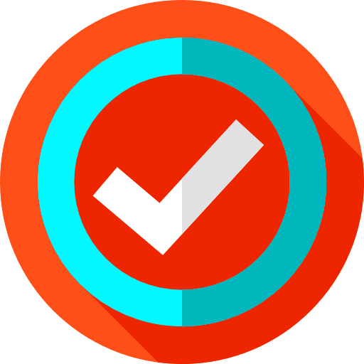 Check checked interface check icon