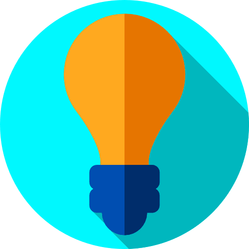 Idea illumination idea electricity icon