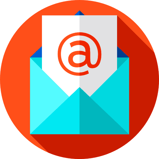 Email envelope message envelopes icon