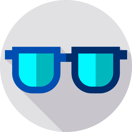 Sunglasses eyeglasses accessory protection icon