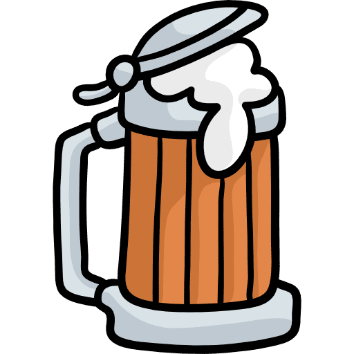 Beer beer mug food beer icon