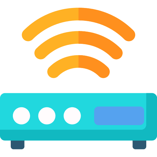 Wifi connectivity technology wifi signal icon