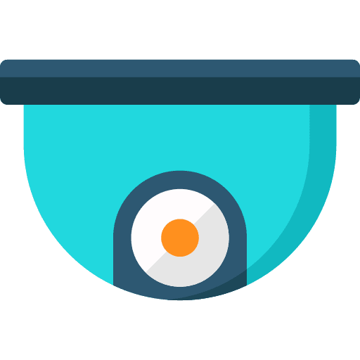 Cctv security camera electronics cctv icon