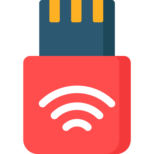Pendrive electronics pendrive file storage icon