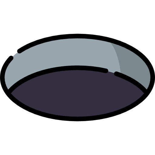 Hole puncture miscellaneous hole icon