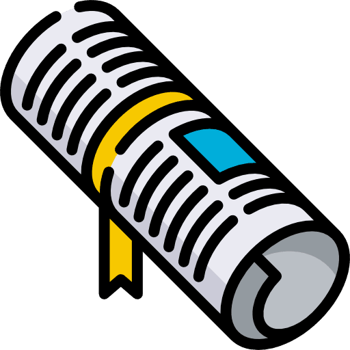 Newspaper news report interface newspaper icon