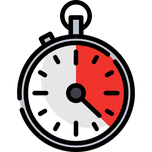 Stopwatch time stopwatch timer icon