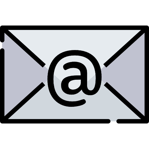 Email communications email message icon