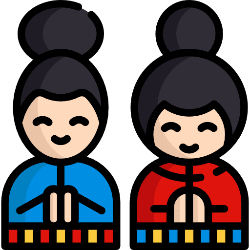 Geisha traditional japan japanese icon