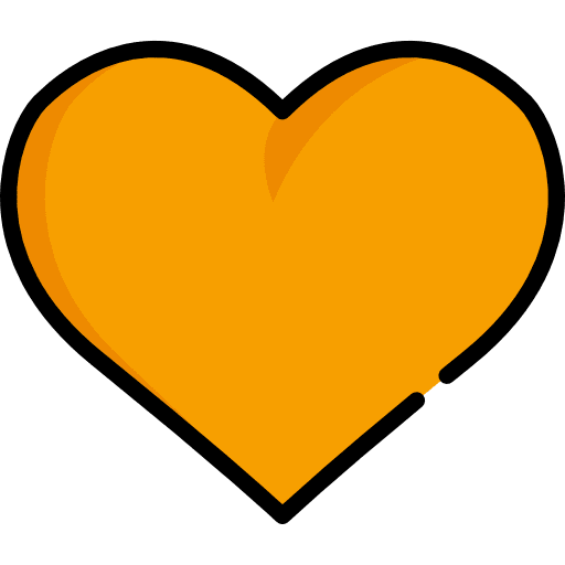 Heart lover loving heart icon