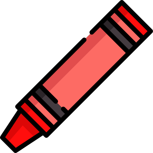 Highlighter drawing underline permanent icon