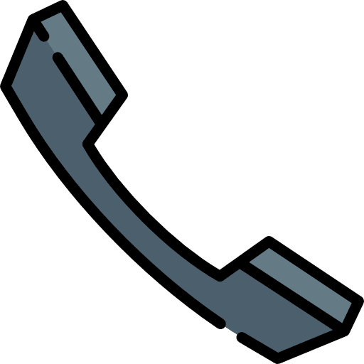 Telephone call technology telephone call icon