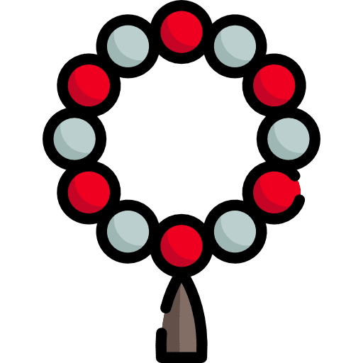 Beads fashion miscellaneous beads icon