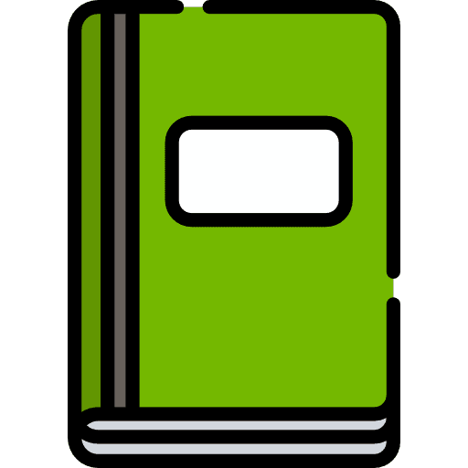 Notebook notebook miscellaneous business icon