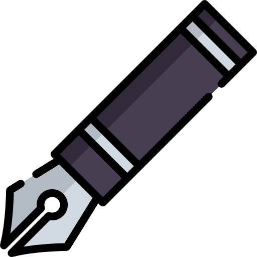 Pen miscellaneous pencil pen icon