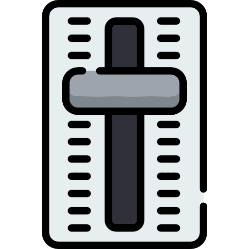 Remote control television technology wireless icon