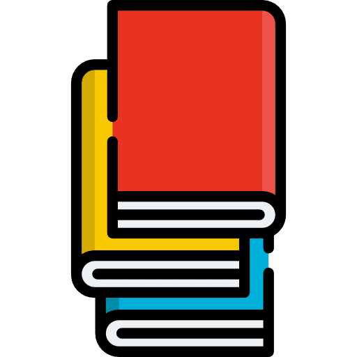 Books books library education icon