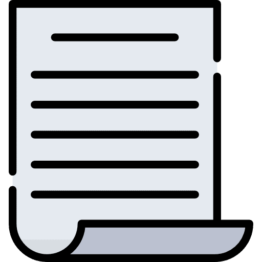 File files and folders document interface icon