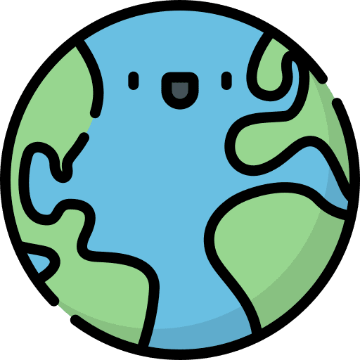 Earth globe earth globe maps and location planet earth icon