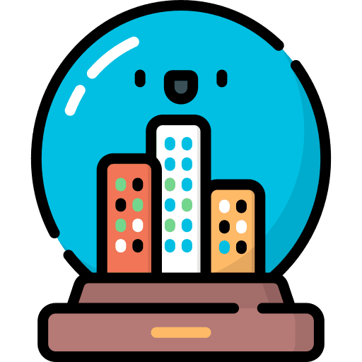 Souvenir present holidays souvenir icon