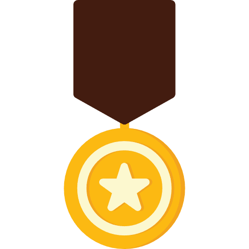 Medal medal winner sports and competition icon