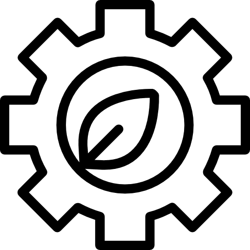 Green energy sustainability ecologic ecology icon