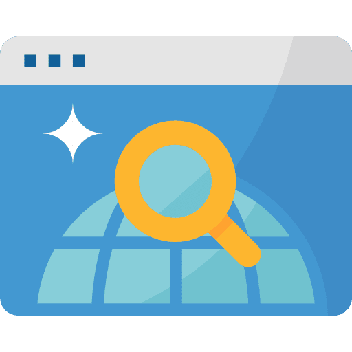 Browser computing browser internet icon