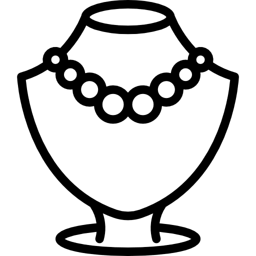 Necklace necklace jewelry fashion icon