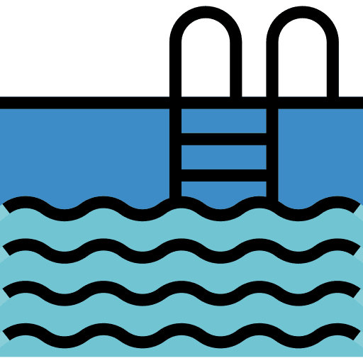 Swimming pool swimming pool water summertime icon