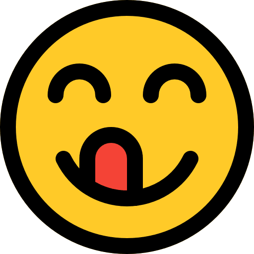 Tongue tongue out tongue people icon