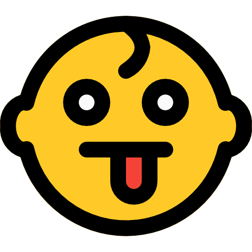 Baby baby people emoji icon
