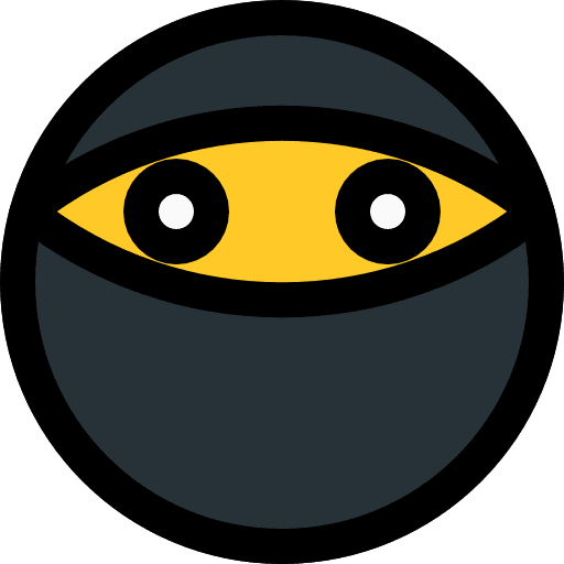 Ninja emoji emoticons people icon