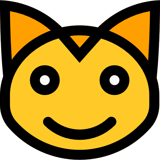 Cat emoticons emoji feelings icon