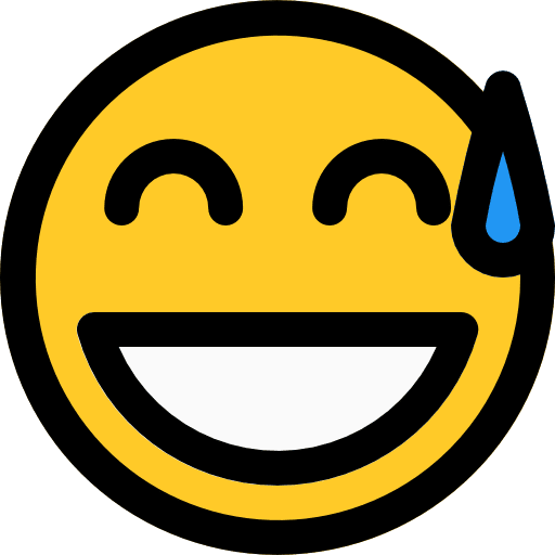 Grinning feelings grinning emoji icon